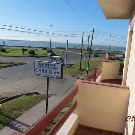 Hotel Carilo Mar del Plata Kültér fotó