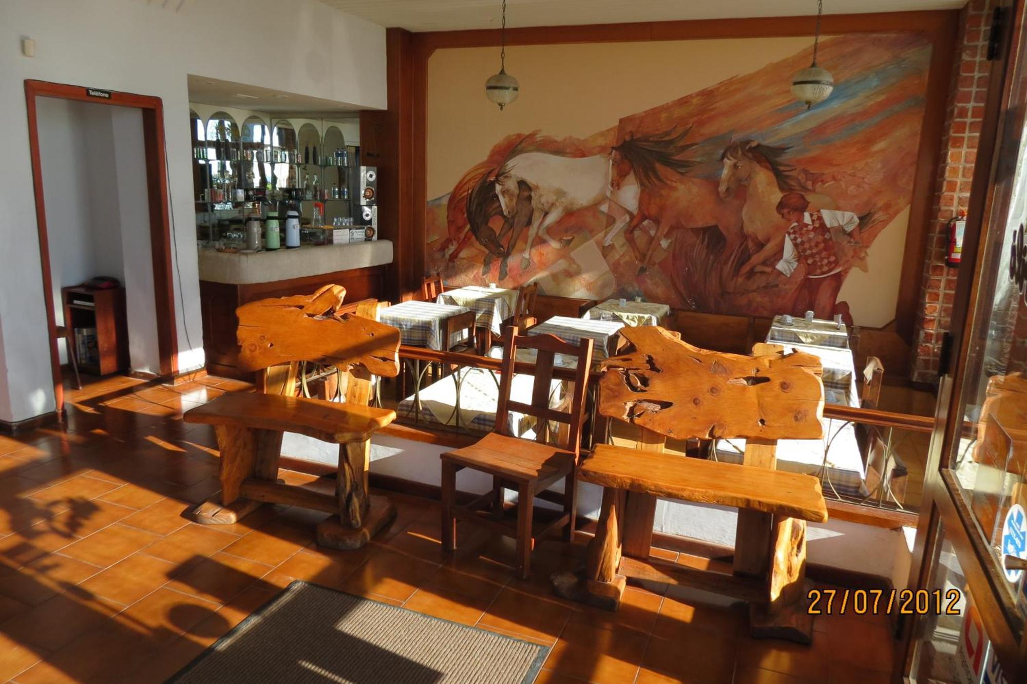 Hotel Carilo Mar del Plata Kültér fotó