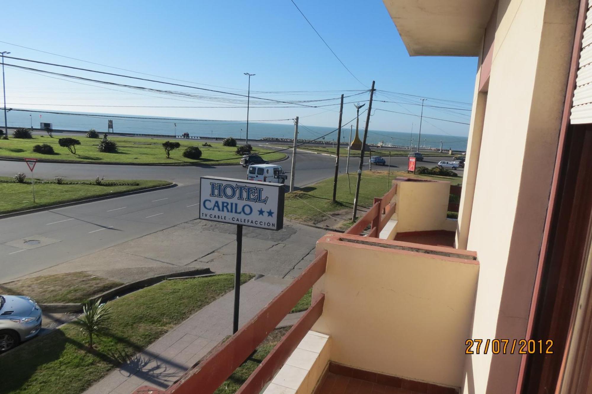 Hotel Carilo Mar del Plata Kültér fotó