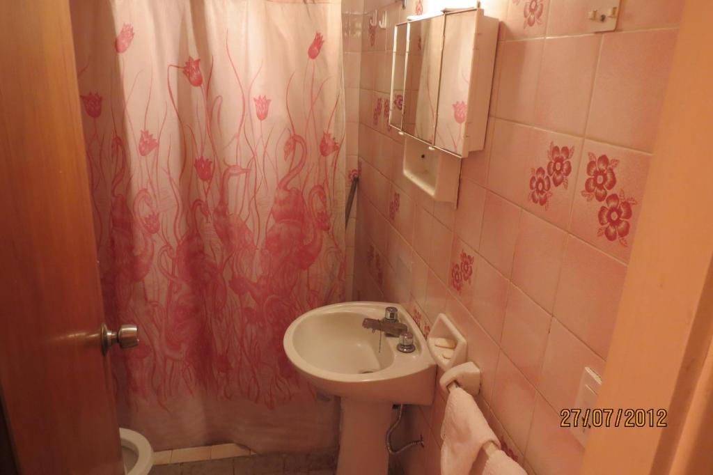 Hotel Carilo Mar del Plata Szoba fotó